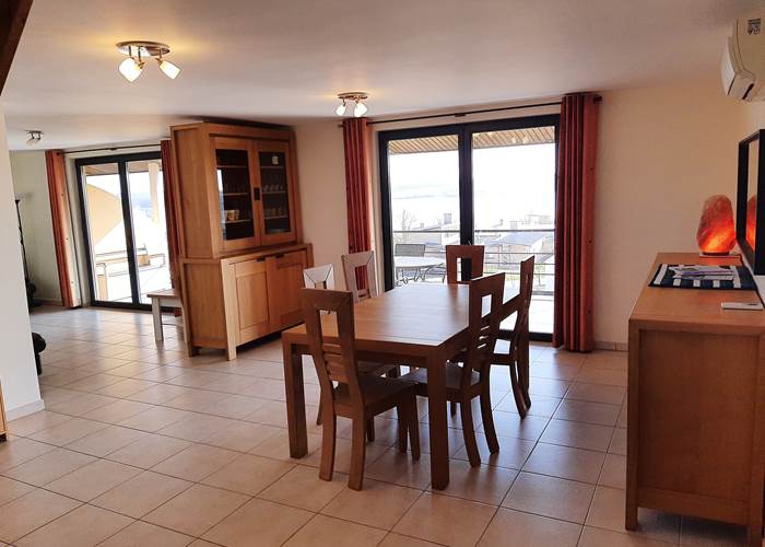 Salle à manger