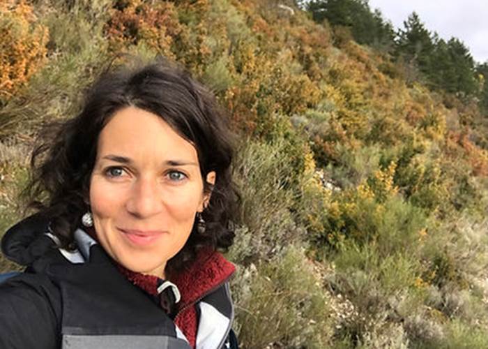 Marie Bruno, naturopathe