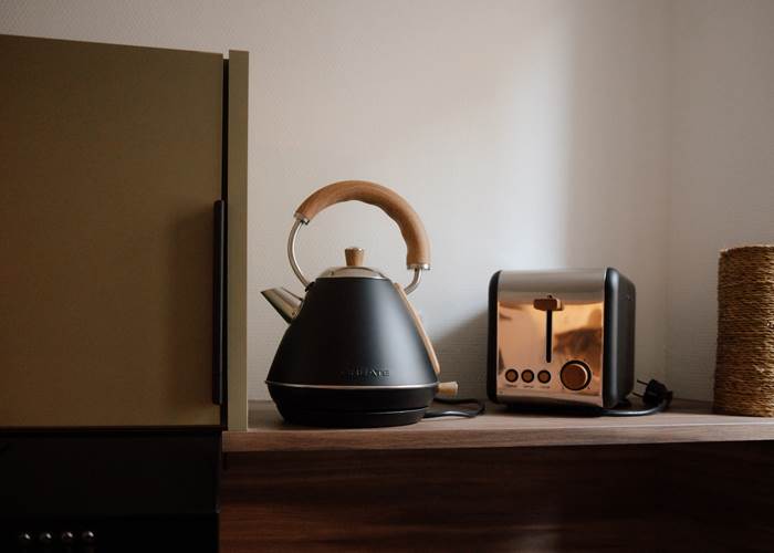 Suite Cara - Cuisine