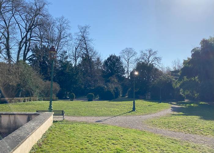 Parc Paul Bert