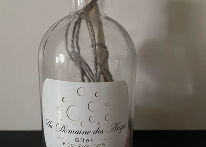 bouteille à la mer