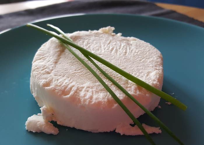 fromage de chèvre ecila