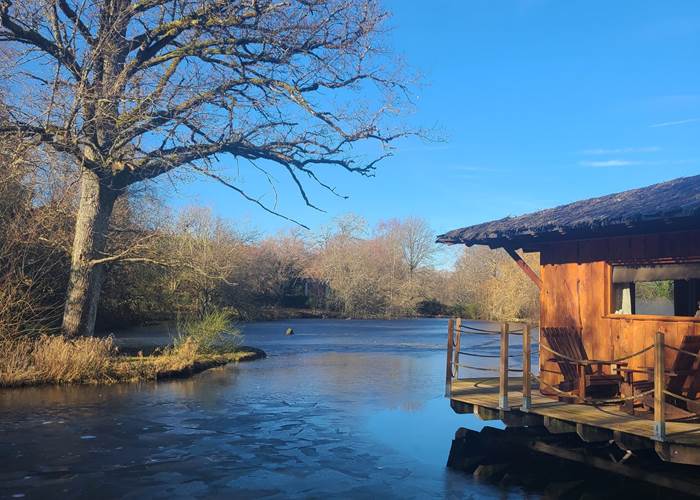La cabane des Tourtereaux