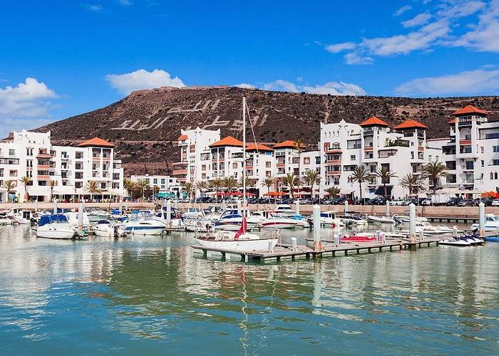 Marina d’agadir