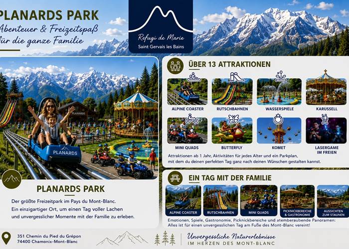 Planards Chamonix