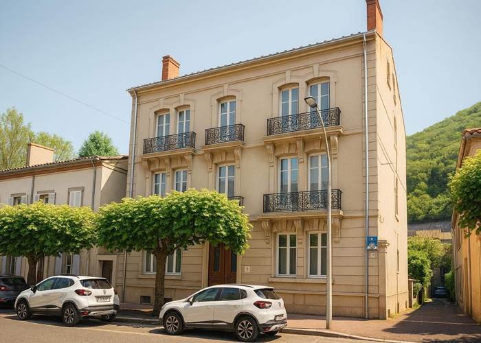 La Grande Maison Mazamet, restaurant et maison d'hôte