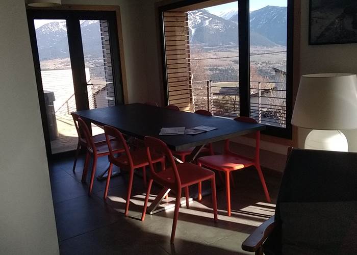 Espace repas_chaletforapista