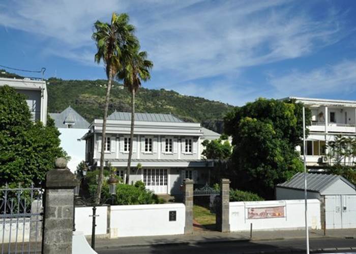 La maison Carrère