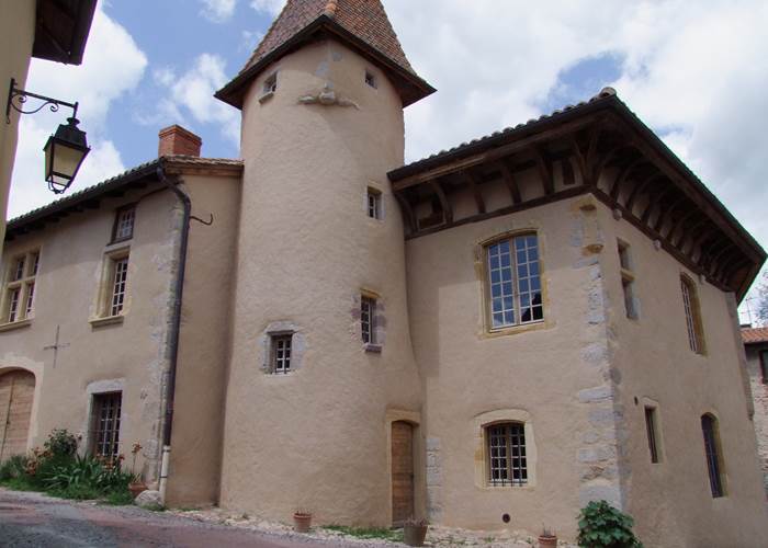 Manoir de la fleur de Lys