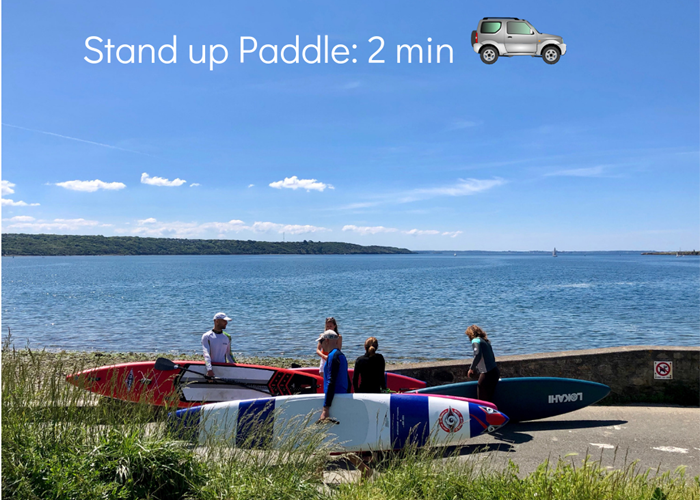 Stand up Paddle