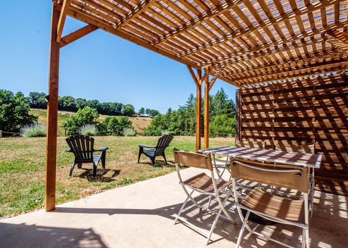 Calme Verdure Animaux Saint Hubert Occitanie