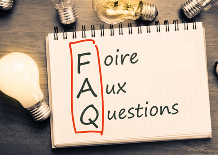 Foire Aux Questions