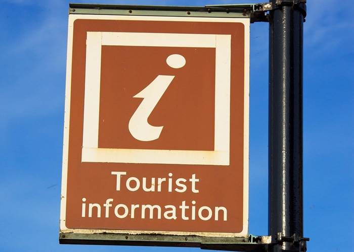guide touristique