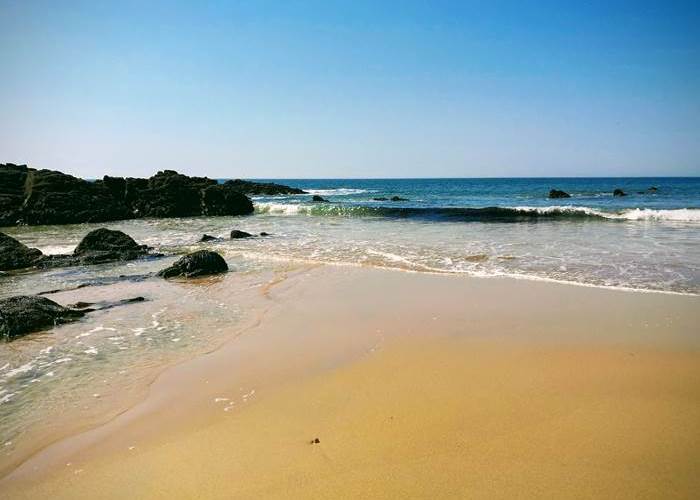 Plage de Bellangenet