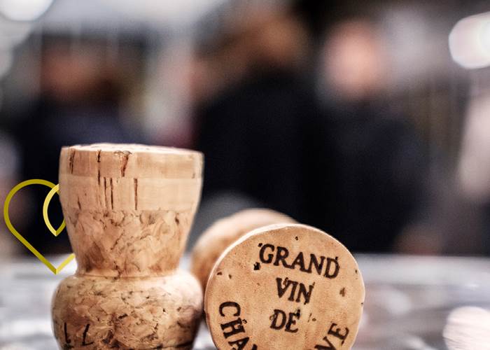Grands vins de Champagne et Champagne de Vignerons