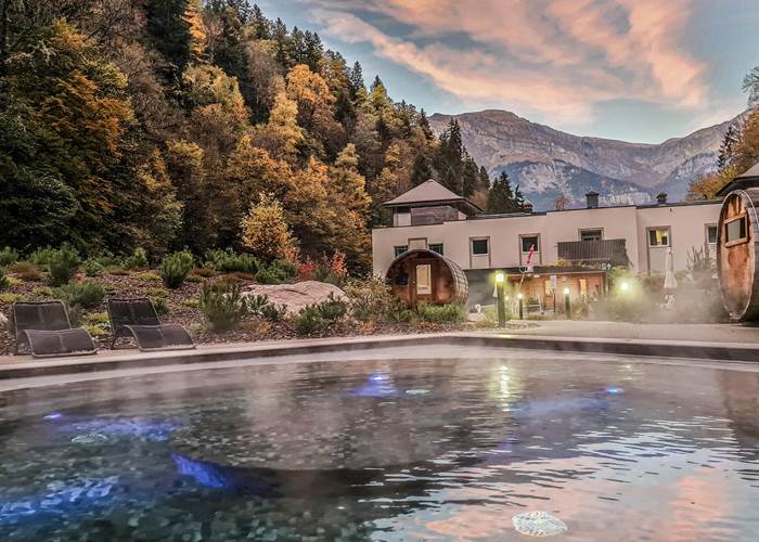 Therme de Saint-Gervais