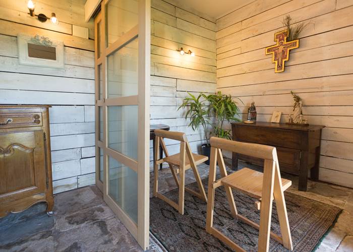 Oratoire de la Maison des Etoiles