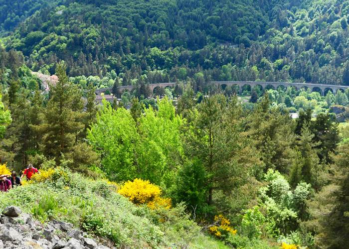 Ballade sur les chemins de Margeride