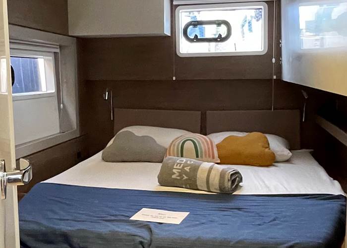 Chambres 1 et 2