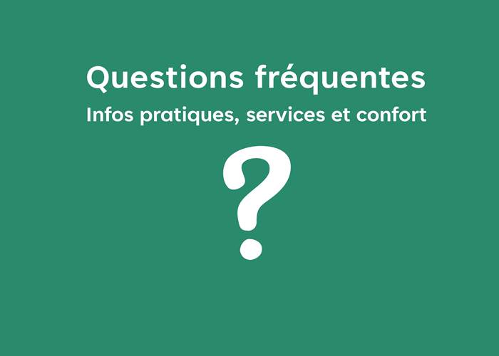 FAQ - Domaine de Lanis - Chambre Hotes - Castelnaudary