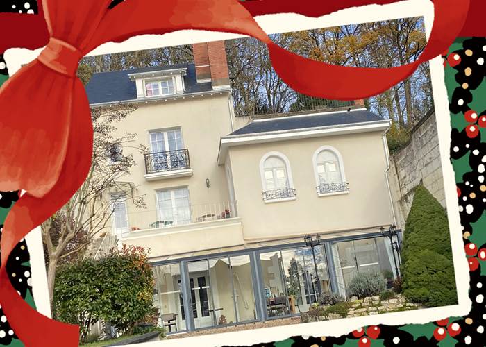 carte cadeau Les Rives du Cher