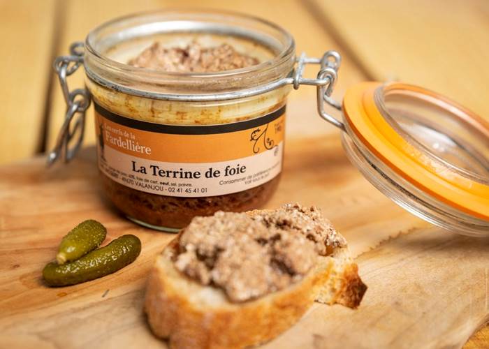 Terrine de Foie de Cerf 190 g