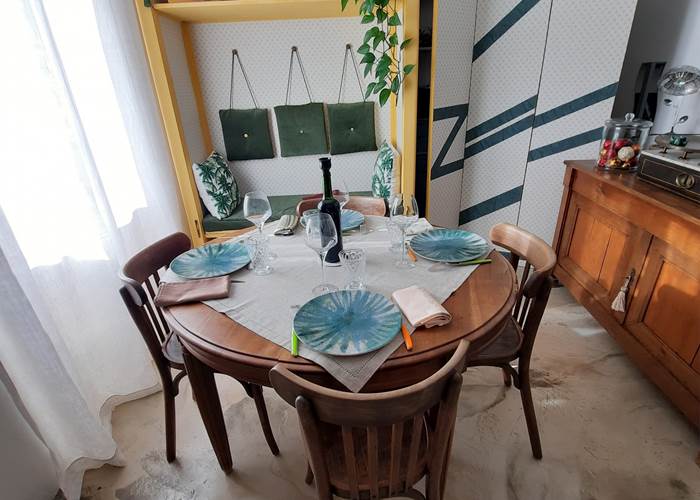 La table d'hôtes