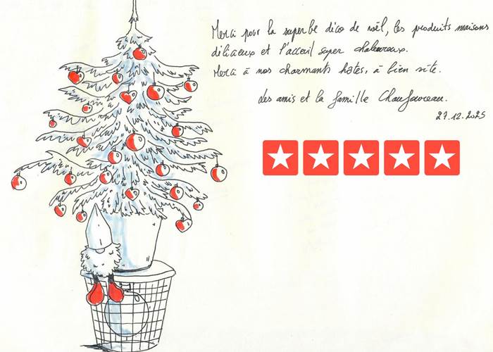 Axel et sa famille - 12/2025