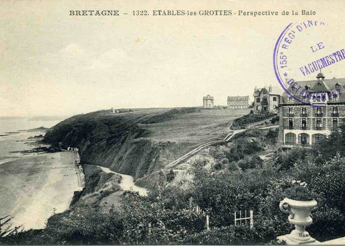 Résidence des 3 iles_Binic-Etables sur mer_Gites_Hotel_Etables les grottes