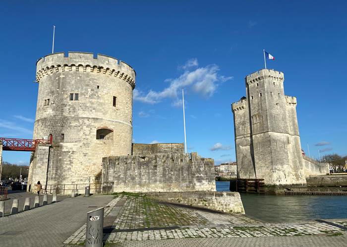 La Rochelle - le port-page