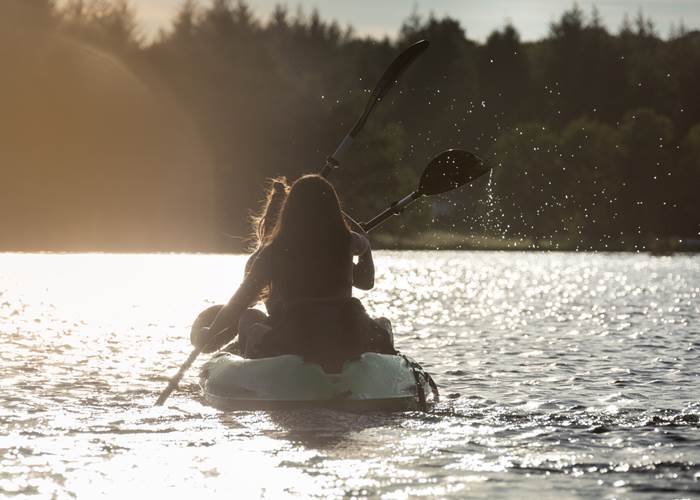 Explorez la gorges de la Dordogne et de la Sumène en canoë