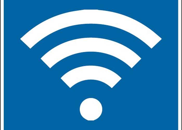 WiFi dans les chambres