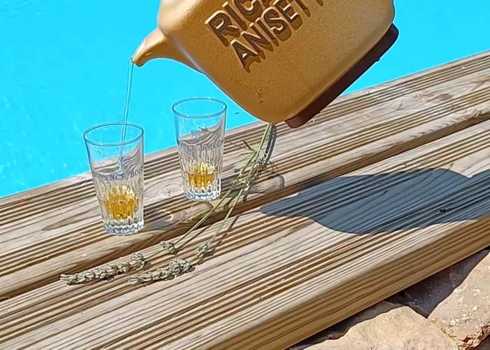 Les Apéritifs
