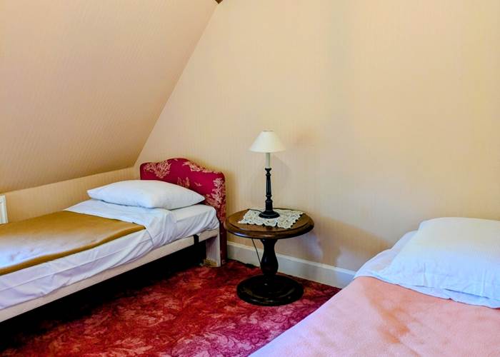 Chambre  enfant  suite victor hugoe.Domaine de launay blot