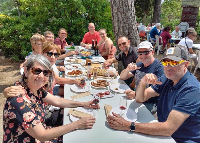 de merveilleux moments de découvertes avec nos hôtes