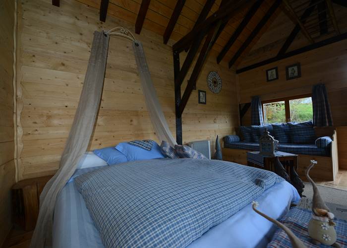 le coin chambre