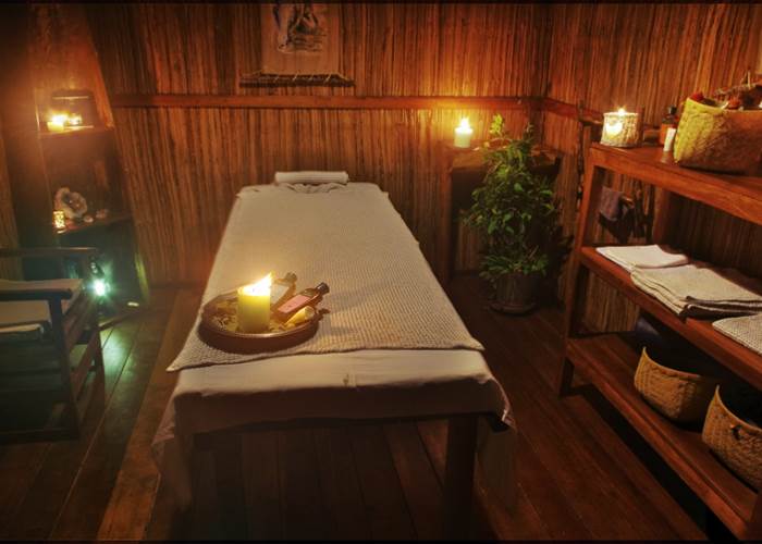 Case Massage Idylle Beach