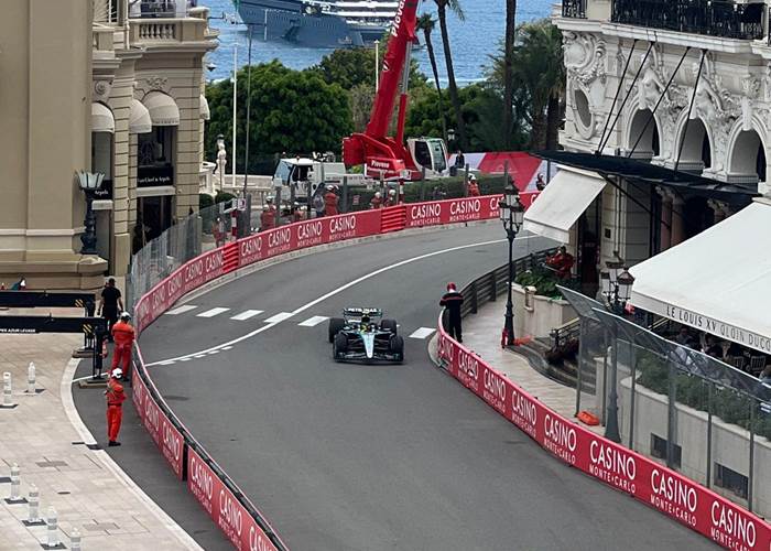 Grand prix de Monaco