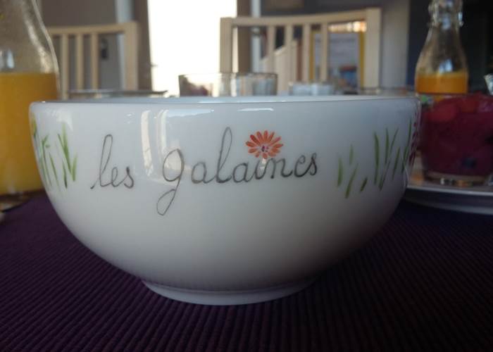 VAISSELLE DES GALAINES