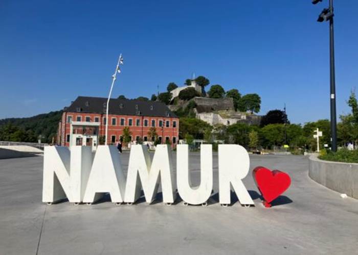 A voir, à faire à Namur