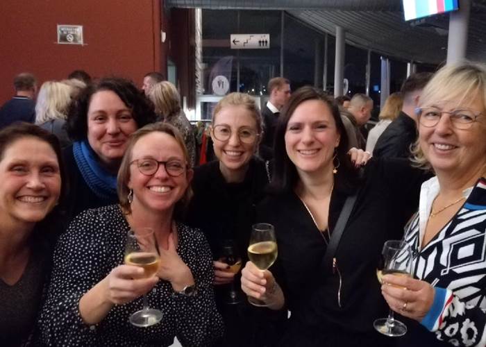 Caves ouvertes de La Maison des Vins en Belgique: retrouvailles avec nos clients