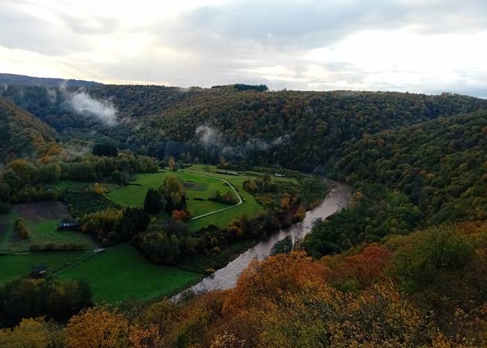 Point de vue du Jambon