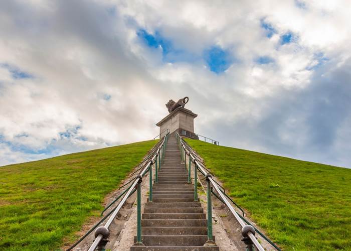 Le Lion de Waterloo