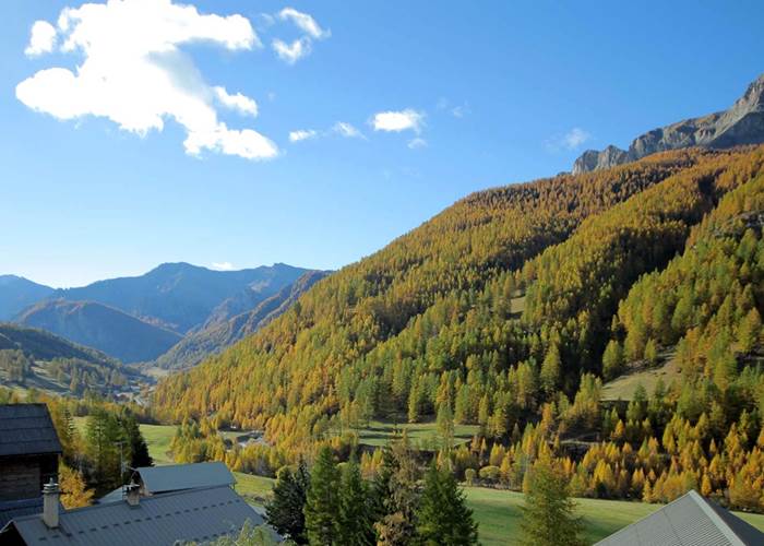 LOCATIONS QUEYRAS - Molines en Queyras