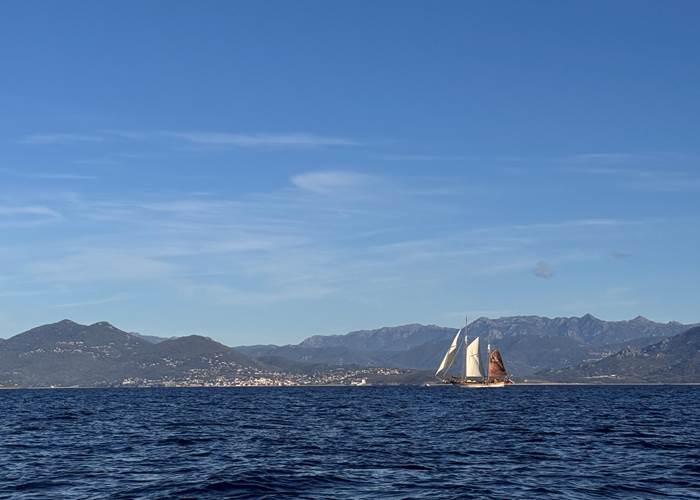 Le golfe du Valinco