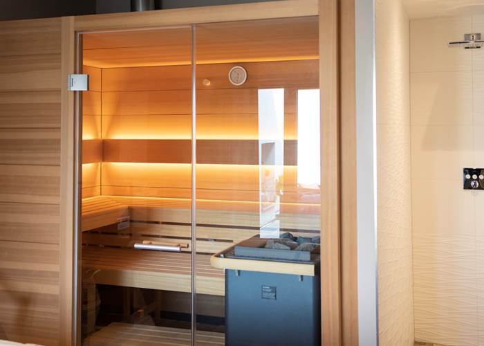 ESPACE SAUNA