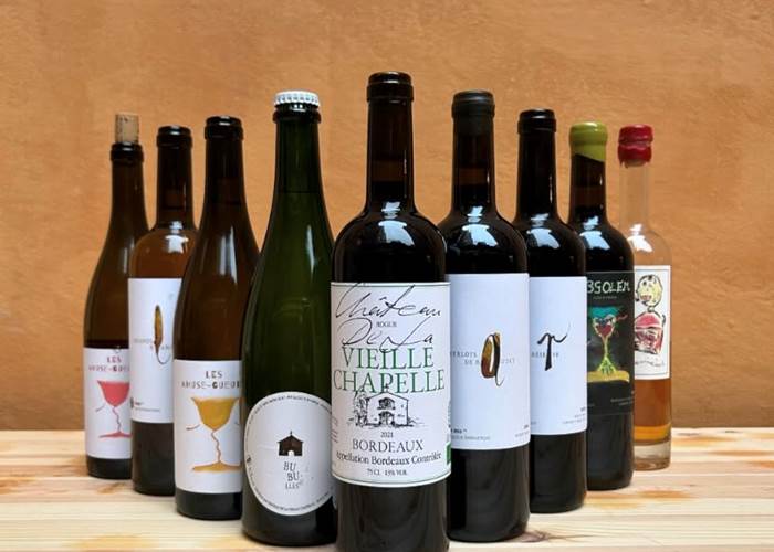 La Famille au complet