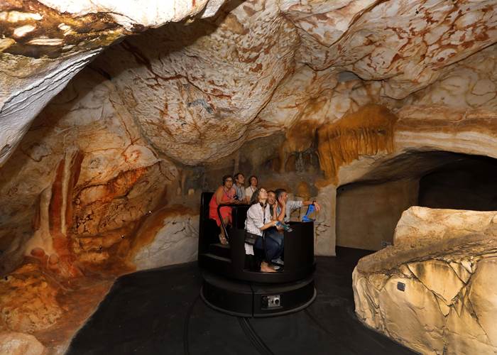 Grotte-Lascaux-Dordogne