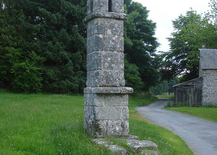 Lanterne des morts