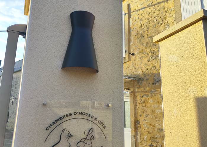 nouvelle signaletique